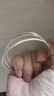 中國黃金（CHINA GOLD）銀手鐲女足銀素圈三生三世蝴蝶銀鐲子送女友送老婆生日禮物 60#_足銀三生三世手鐲_約25g 曬單實(shí)拍圖
