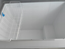 澳柯瑪（AUCMA）206升低霜小冰柜 家用商用冷藏柜冷凍柜兩用冰柜 一級能效小型冷柜母嬰母乳小冰箱以舊換新 BC/BD-206HNE【京倉發(fā)貨】 206L 曬單實拍圖