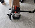 億力桶式手持吸塵器家用大吸力工業(yè)車載大功率有線 干濕兩用強(qiáng)力吸水除塵機(jī)開荒保潔6263-12L 國家補(bǔ)貼 曬單實(shí)拍圖
