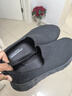 斯凱奇（SKECHERS）男鞋秋季薄款一腳蹬網(wǎng)面健步鞋軟底外穿運動(dòng)休閑鞋54609 曬單實(shí)拍圖
