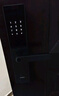海爾（Haier）智能門(mén)鎖密碼鎖入戶(hù)門(mén)指紋鎖防盜門(mén)鎖門(mén)卡電子鎖T15智能家居 曬單實(shí)拍圖