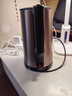 美的（Midea）電熱水壺家用1.7L大容量燒水壺雙鋼防燙防干燒煮水壺316不銹鋼內(nèi)膽電水壺泡茶壺 政府補(bǔ)貼PJ17A01 曬單實(shí)拍圖