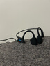 韶音（SHOKZ）OpenRun Pro 2 S820開放式藍(lán)牙耳機(jī)骨傳導(dǎo)耳機(jī)運動跑步騎行無線七夕禮物 砂石黑 曬單實拍圖