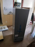 上菱183升雙開門冰箱小型出租房2-3人用 出租屋家用兩門二門小戶型雙門電冰箱以舊換新BCD-183D 曬單實(shí)拍圖