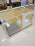 蔻絲兔子籠子小號帶廁所防噴尿室內養荷蘭豬用品 曬單實(shí)拍圖
