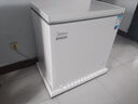 美的（Midea）203升家用小冰柜冷藏冷凍保鮮冷柜自營(yíng)一級能效200升以上小型冰箱BD/BC-203KMD(E)家電國家補貼20% 曬單實(shí)拍圖