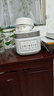 九陽(yáng)（Joyoung）電飯煲3L家用電飯鍋不銹鋼內(nèi)膽316L微壓煮飯鍋2-3人智能預(yù)約0涂層煲湯煮粥鍋 F-30F335L 曬單實(shí)拍圖