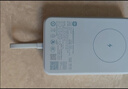 小米（MI）【3C認(rèn)證】磁吸支架充電寶 10000 7.5W 淺紫色 可上飛機(jī) 有線33W快充 iPhone安卓可用 曬單實(shí)拍圖