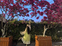 七月夕原創(chuàng  )漢服 美人面 白色花邊半身裙女百搭裙子小個(gè)子a字裙春 美人面  半身裙 現貨 S 曬單實(shí)拍圖