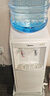 美的（Midea）飲水機家用上置式桶裝水立式辦公室多重防干燒大儲物柜飲水器 MYR718S-X 溫熱型 曬單實(shí)拍圖