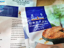 藍(lán)雪冷凍三文魚扒500g 2~5塊 ASC認(rèn)證進(jìn)口大西洋鮭魚輕食生鮮海鮮水產(chǎn) 曬單實(shí)拍圖