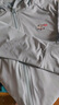迪士尼女童防曬衣夏季冰絲防曬服朱迪連帽外套涼感透氣PBZPY3103 紫 150 曬單實(shí)拍圖