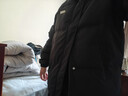 Colombass NASA潮牌羽絨服男冬季新款短款男士加厚保暖寬松冬裝外套 黑色(升級款) XL (180) (建議130-145斤) 曬單實(shí)拍圖