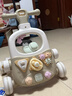 費思德嬰兒學(xué)步車(chē)手推車(chē)防側翻o型腿0-1-3歲寶寶玩具新生兒見(jiàn)面禮實(shí)用 七合一學(xué)步車(chē)[滑步+搖馬+游戲桌] 2025款防側翻一歲男女孩早教周歲禮物 曬單實(shí)拍圖