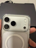 億色（ESR）Ai按鍵全包適用iPhone17promax手機(jī)殼蘋果17promax保護(hù)套17pm透明硅膠軟殼超薄磁吸鏡頭防摔外殼 曬單實拍圖
