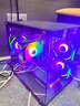 影馳AMD 9600X/RTX5060/5060Ti/5070顯卡黑神話(huà)悟空打瓦吃雞三角洲游戲電競組裝電腦AI電腦DIY組裝機 配置二 9600X/RTX5060/32G/1T 曬單實(shí)拍圖