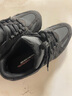 斯凱奇（Skechers）男鞋秋季厚底老爹鞋休閑熊貓鞋軟底運(yùn)動(dòng)鞋237067 曬單實(shí)拍圖