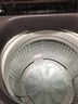 海爾（Haier）波輪全自動(dòng)洗衣機(jī)直驅(qū)變頻波輪洗衣機(jī)洗凈比1.0納米微泡凈家用出租神器一級(jí)能效更節(jié)能 12kg+直驅(qū)變頻+超凈洗+納米微泡凈+七維減震 曬單實(shí)拍圖