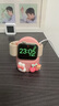 Apple/蘋(píng)果 Watch SE 智能手表GPS款40毫米星光色鋁金屬表殼湖綠色回環(huán)式運動(dòng)表帶MXF63CH/B 曬單實(shí)拍圖