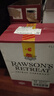 洛神山莊（Rawsons Retreat）奔富 設拉子赤霞珠干紅葡萄酒 750ml*6木塞原箱【澳版】 曬單實(shí)拍圖