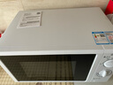 格蘭仕（Galanz）P70F23P-G5(S0)家用23升微波爐  旋鈕操作平板加熱 精準(zhǔn)控溫 六檔火力 曬單實(shí)拍圖