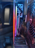 阿斯加特（Asgard）32GB(16GBx2) DDR5 5600 臺式機內存條 LOKI W2 RGB燈條 精選顆粒 CL46 灰甲 曬單實(shí)拍圖