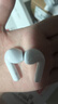 漫步者（EDIFIER）蘿莉豆Lolli ANC 半入耳主動(dòng)降噪藍(lán)牙耳機(jī) 同聲傳譯 適用蘋(píng)果華為小米OPPO手機(jī) 星輝白 曬單實(shí)拍圖