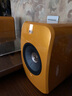 KEF LSX II 電腦音響有源桌面2.0聲道同軸音箱無(wú)線(xiàn)HiFi藍牙立體聲臺式揚聲器 客廳家用電視音響 LSX II星際黃 曬單實(shí)拍圖