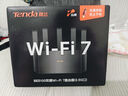 Tenda騰達路由器WiFi7【云霄BE5100】千兆穿墻王信號增強無(wú)線(xiàn)超強2.5g網(wǎng)口家用電競放大器立式BE6L Pro 曬單實(shí)拍圖