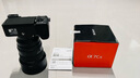 索尼（SONY）Alpha 7C II全畫幅微單相機(jī) 創(chuàng)意外觀濾鏡 黑色 單機(jī)身（a7c2/A7C II/A7CM2） 曬單實(shí)拍圖