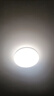 雷士（NVC）LED燈盤吸頂燈替換燈芯磁吸燈板圓形貼片40瓦三色光-全光譜-Ra97 曬單實(shí)拍圖