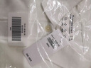ABERCROMBIE & FITCH【經(jīng)典小麋鹿】男裝25夏季美式通勤POLO衫短袖T恤KI124-5182 白色 L (180/108A) 曬單實(shí)拍圖