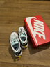 耐克女子板鞋W NIKE M2K TEKNO 運動(dòng)鞋 AO3108-013 銀白色 36.5碼 曬單實(shí)拍圖