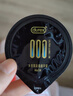 杜蕾斯（durex）001黑金三合一避孕套超薄裸入001聚氨酯安全套男用成人情趣用品 001三重體驗【12只】001黑金三合一12 曬單實(shí)拍圖