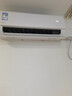 美的（Midea）空調掛機 酷省電 大1.5匹/大1匹新一級能效變頻冷暖除濕壁掛式家電以舊換新國家補貼20%美的空調 大1.5匹 一級能效 【酷省電Q】25年新品 曬單實(shí)拍圖
