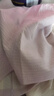 芬也（FENYE）產(chǎn)后收腹內(nèi)褲微壓輕塑高腰提臀強(qiáng)力收小肚子神器無(wú)痕短褲粉+杏X(jué)XL 曬單實(shí)拍圖