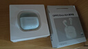 OPPO Enco Air4 新聲版 真無線耳機【國家補貼】半入耳式藍牙耳機無線耳機通用蘋果華為小米手機冰透綠 曬單實拍圖