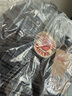 FJALLRAVEN北極狐kanken mini戶(hù)外出游旅行包ipad包迷你背包23561 424黑莓 黑莓 7L 曬單實(shí)拍圖