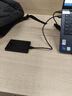 紐曼（Newsmy）500GB 移動(dòng)硬盤機(jī)械 星云塑膠系列  USB3.0  2.5英寸 星空黑 穩(wěn)定耐用 數(shù)據(jù)備份 大U盤 曬單實(shí)拍圖