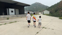 啄木鳥(niǎo)（TUCANO）短袖男t恤休閑運動(dòng)套裝夏季男士薄款短褲寬松一套兩件裝 深灰  L  曬單實(shí)拍圖