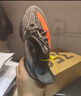 阿迪達斯Yeezy350夏日透氣椰子男女休閑鞋HQ7045 42 曬單實(shí)拍圖