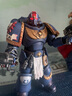 暗源JOYTOY暗源戰(zhàn)錘40K星際戰(zhàn)士2泰圖斯副官珍藏版三人組1:18可動(dòng)模型 副官泰圖斯-珍藏版 曬單實(shí)拍圖