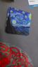 南岸油畫(huà)系列亞克力冰箱貼 梵高油畫(huà)主題冰箱diy裝飾貼磁力貼 星月夜 無(wú)規格 曬單實(shí)拍圖