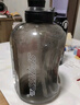 特步（XTEP）噸杯噸桶水杯超大容量杯子健身運動(dòng)水壺京東自營(yíng)男女吸管大肚杯小 曬單實(shí)拍圖