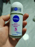 妮維雅（NIVEA）【 孫穎莎同款 】抑汗香體止汗露腋下干爽滾珠精華爽身走珠液50ml 曬單實(shí)拍圖