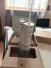 飛利浦（PHILIPS）電動(dòng)沖牙器家用水牙線(xiàn)便攜式小凈瓶潔牙器生日禮物送男友/女友官方旗艦店禮物 實(shí)力粉HX3331/01- 3支噴頭 曬單實(shí)拍圖