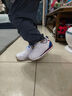 kids.ing可迪星兒童運動(dòng)鞋男童小白鞋春秋新款女童軟底休閑鞋阿甘鞋童鞋 曬單實(shí)拍圖