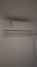 美的空調(diào)掛機大1.5匹 酷省電Ultra新一級能效變頻冷暖以舊換新國家補貼【25年新品】KFR-35GW/N8KS1-1U 曬單實拍圖