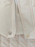 G.DUCKKIDS兒童羽絨服女童中長款2023冬季新款加厚童裝女孩冬裝外套寶寶反季 紅色拜年棉服【真毛領(lǐng)】 130 建議120-130cm7-8歲 曬單實(shí)拍圖