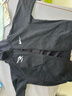 NIKE 3BRAND 耐克男童開(kāi)襟衛衣冬季新款保暖加絨兒童長(cháng)袖上衣 正黑色 【冬季加絨款】 160 /76 【建議身高152-158cm】 曬單實(shí)拍圖